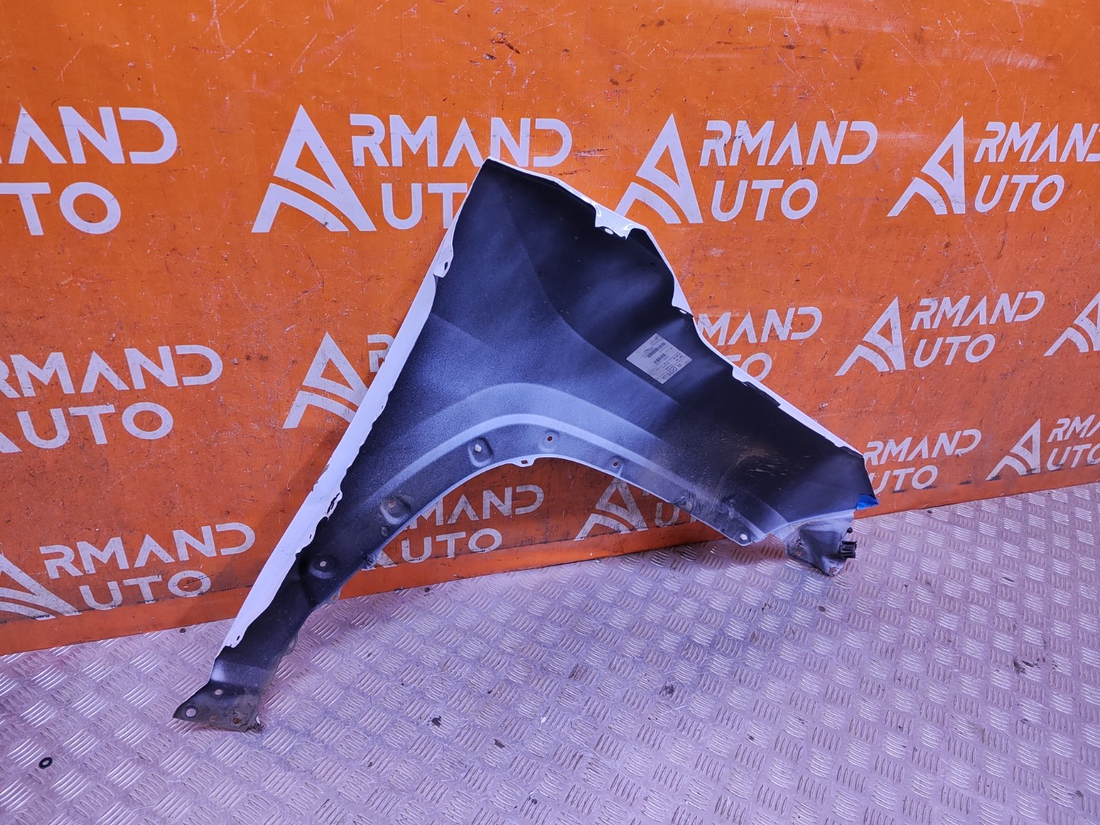 Крыло переднее левое RAV4 2018-нв 5 XA50 Крыло переднее левое RAV4 2018-нв 5 XA50