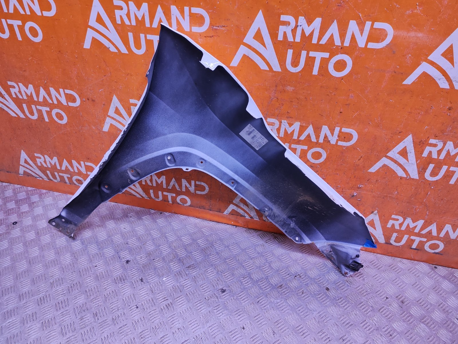 Крыло переднее левое RAV4 2018-нв 5 XA50 Крыло переднее левое RAV4 2018-нв 5 XA50