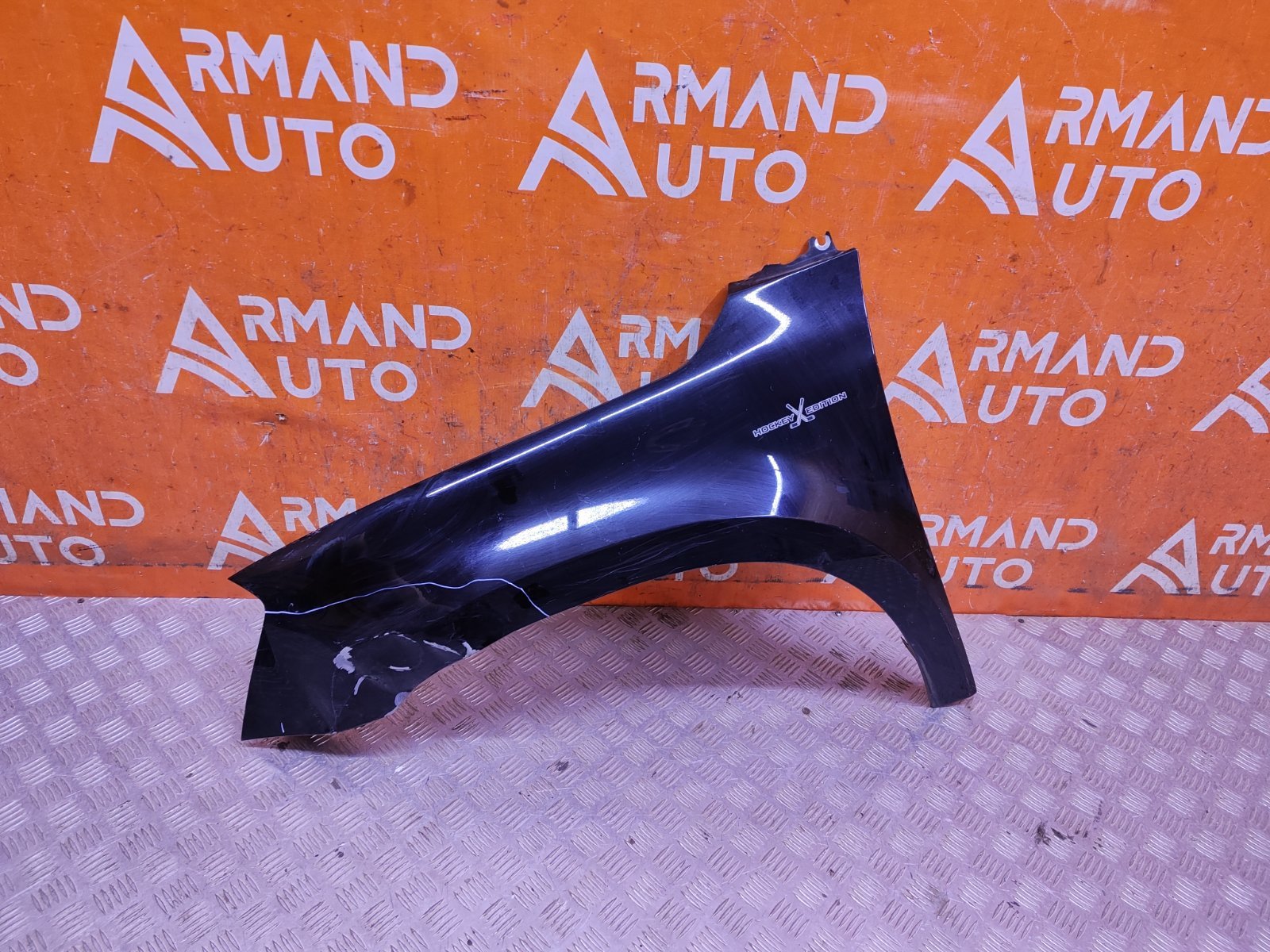 Запчасть крыло переднее левое Skoda Yeti 2014-2018 1 5L0821021A Б/У Крыло переднее левое Skoda Yeti 2014-2018 1 5L0821021A Б/У