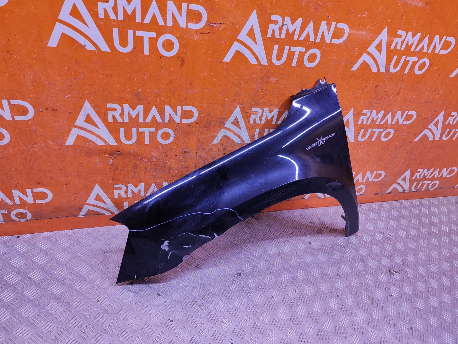 Крыло переднее левое Yeti 2014-2018 1 Крыло переднее левое Yeti 2014-2018 1