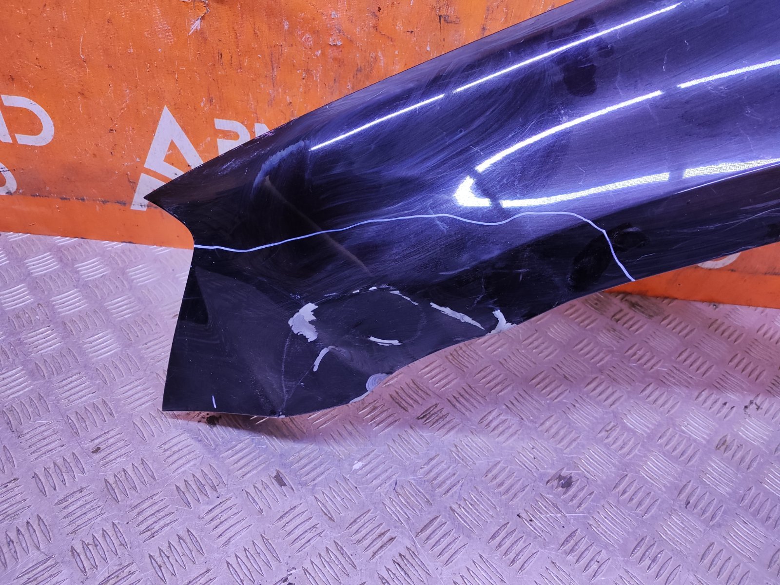 Крыло переднее левое Skoda Yeti 1 Крыло переднее левое Skoda Yeti 1