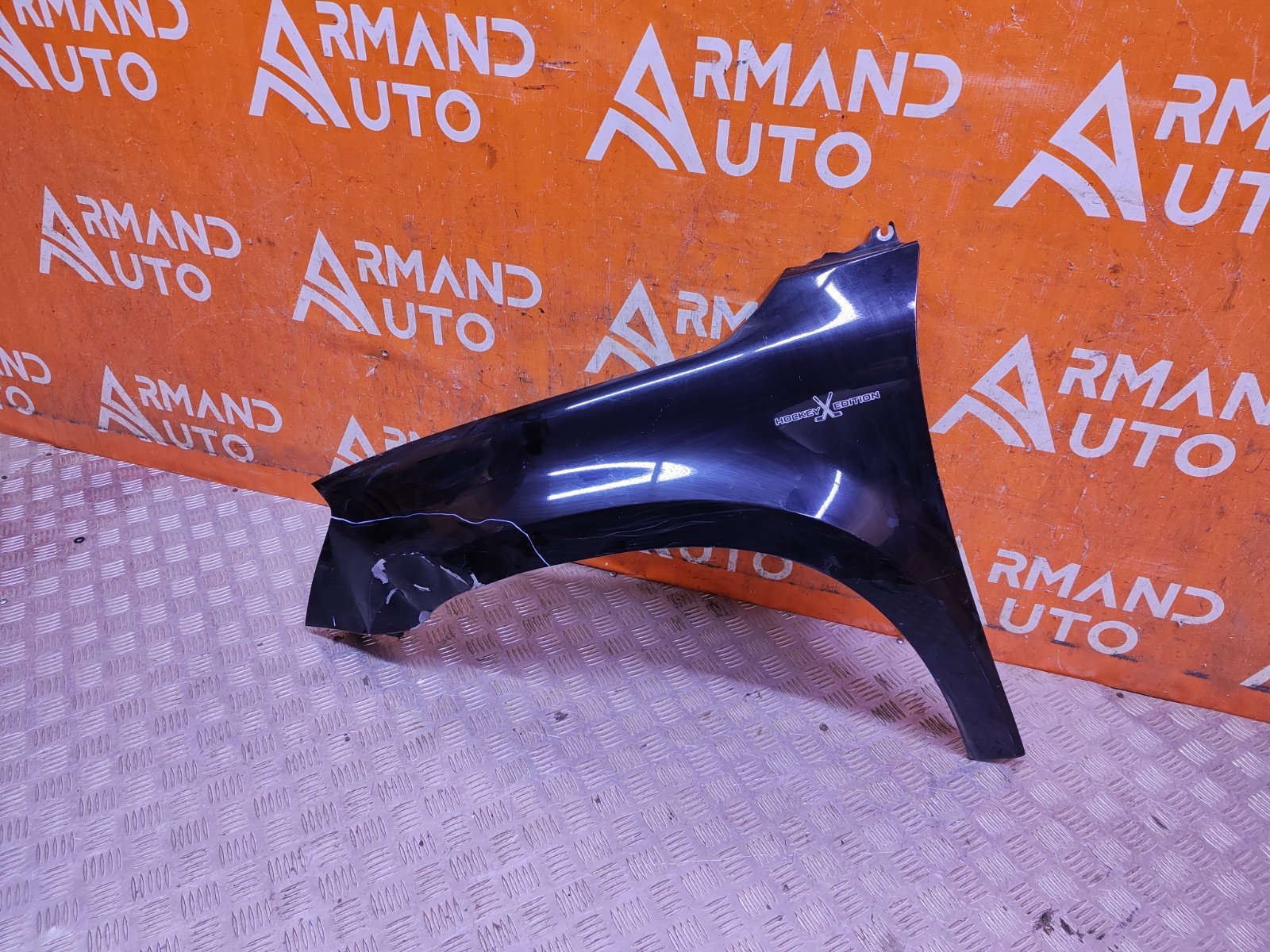 Крыло переднее левое Yeti 2014-2018 1 Крыло переднее левое Yeti 2014-2018 1