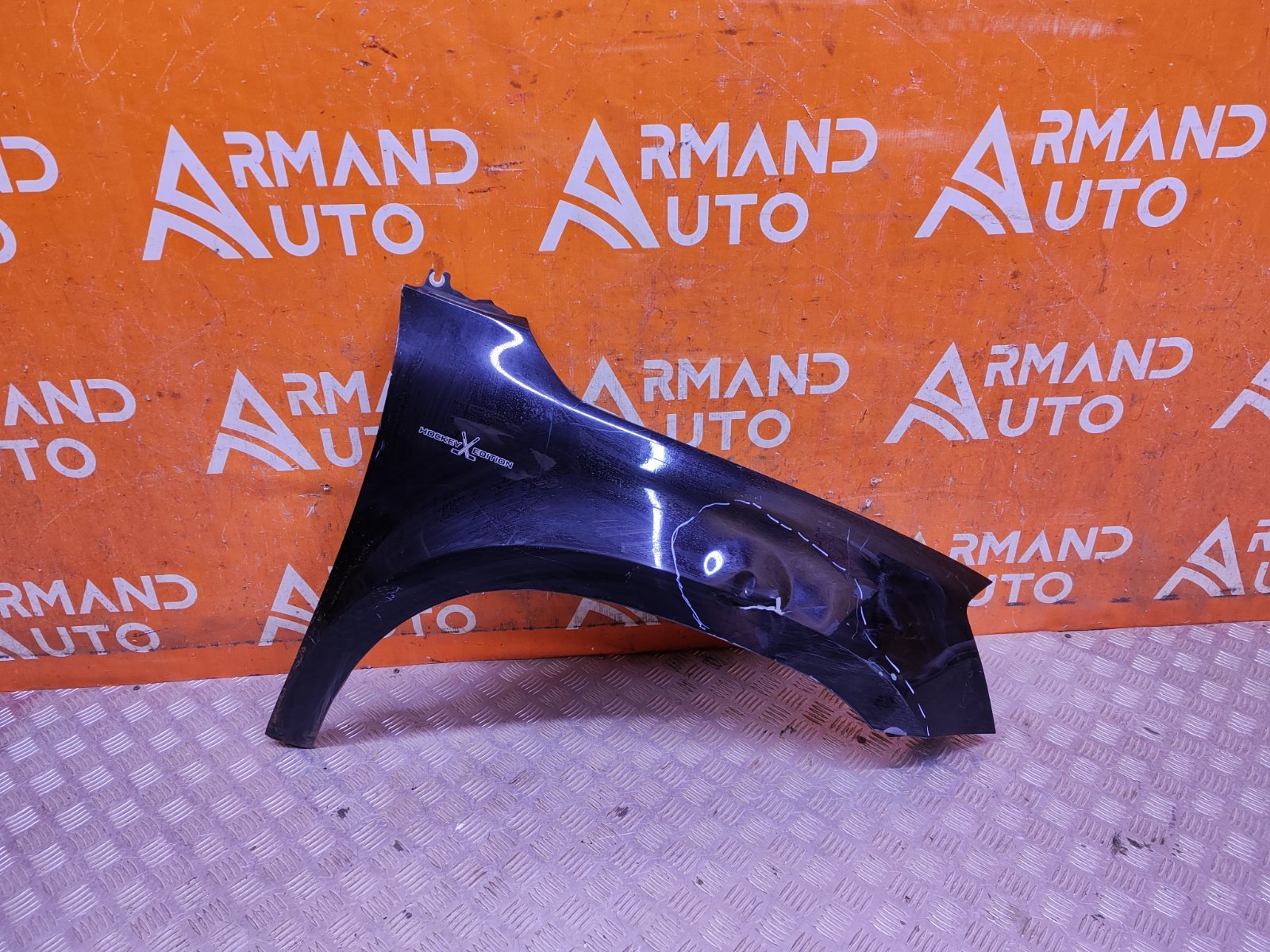 Запчасть крыло переднее правое Skoda Yeti 2014-2018 1 5L0821022A Б/У Крыло переднее правое Skoda Yeti 2014-2018 1 5L0821022A Б/У