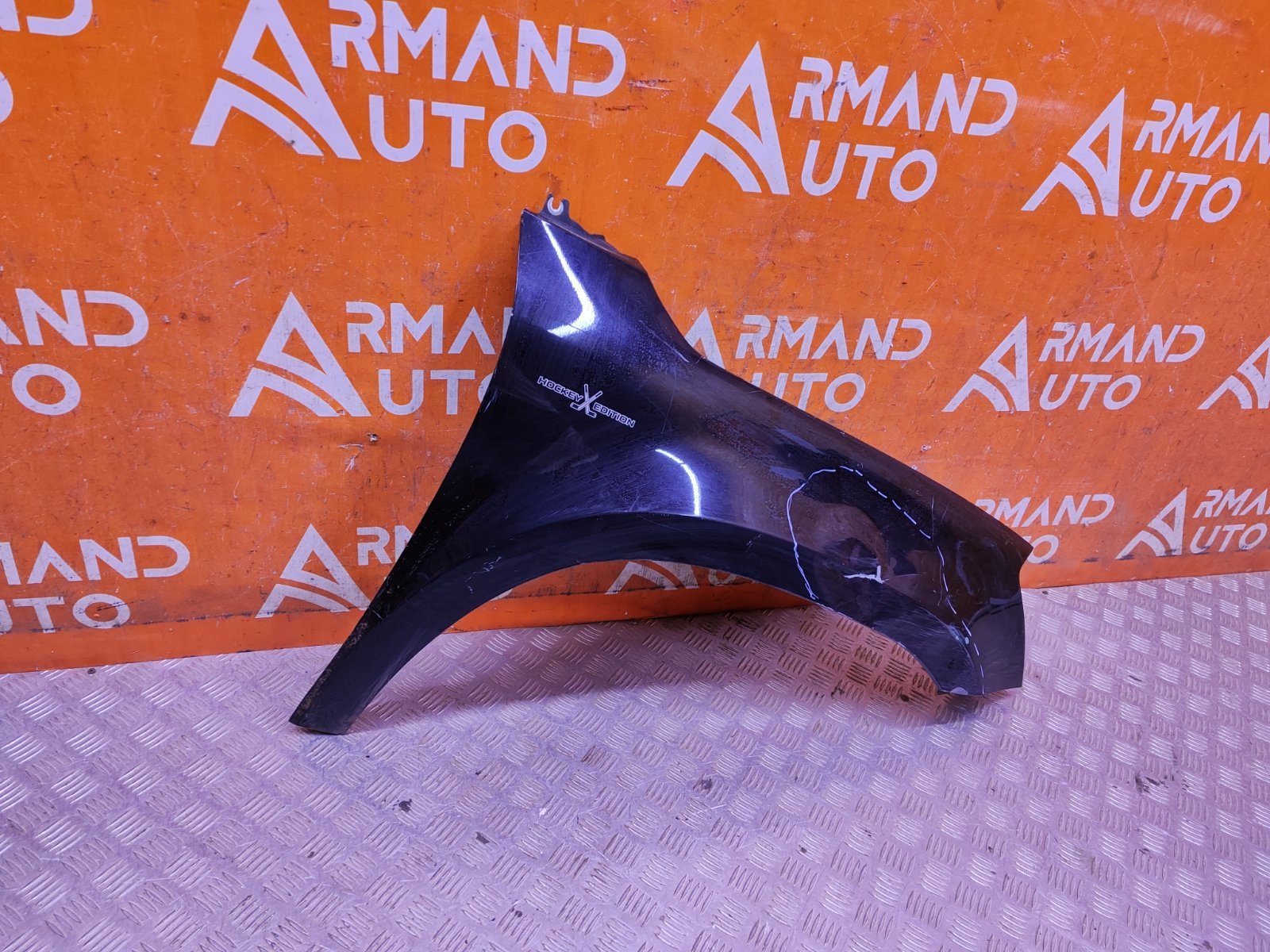 Крыло переднее правое Yeti 2014-2018 1 Крыло переднее правое Yeti 2014-2018 1