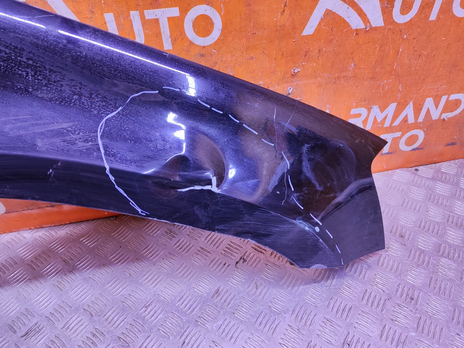 Крыло переднее правое Yeti 2014-2018 1 Крыло переднее правое Yeti 2014-2018 1