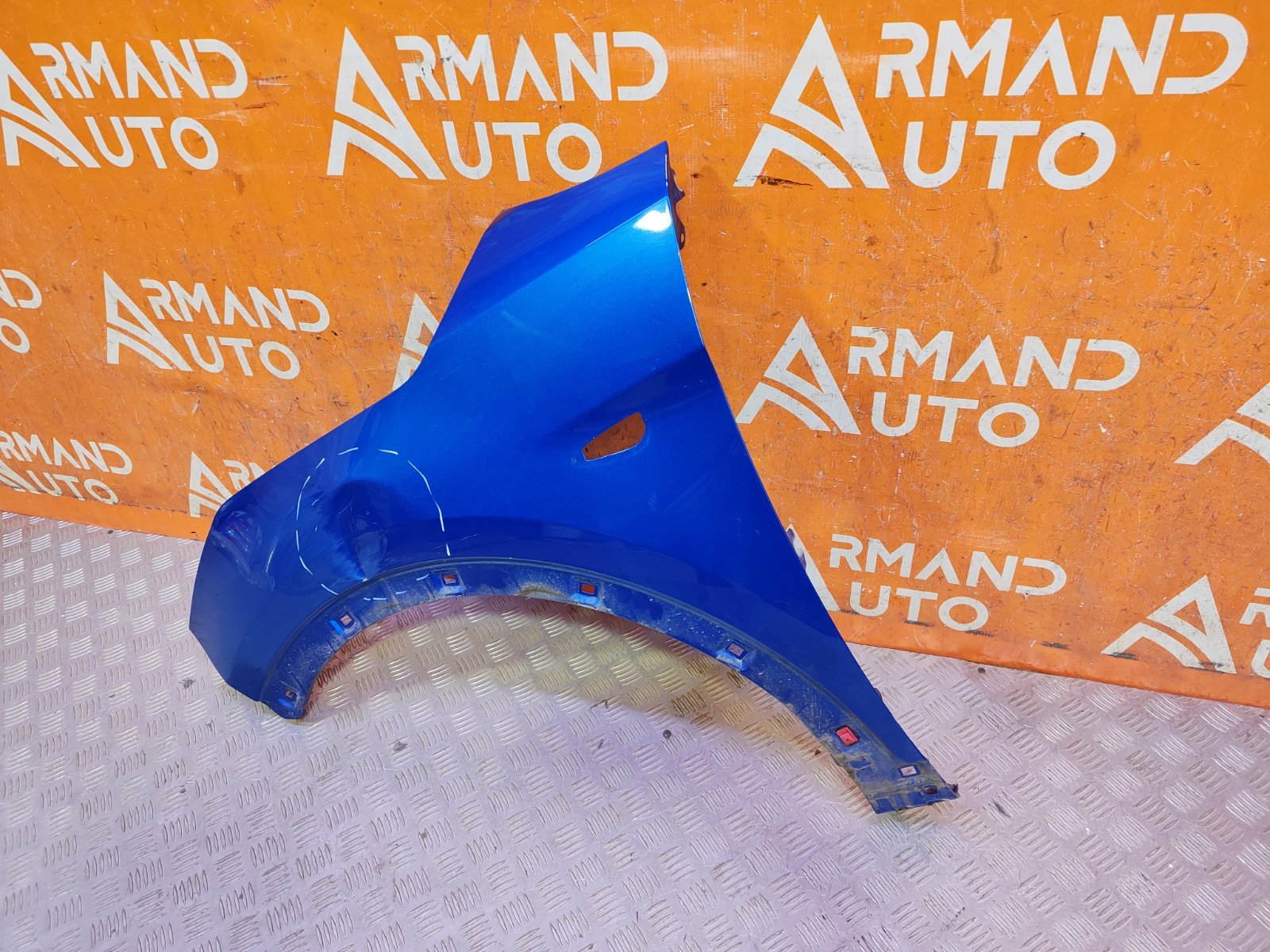 Крыло переднее левое Creta 2016-2021 1