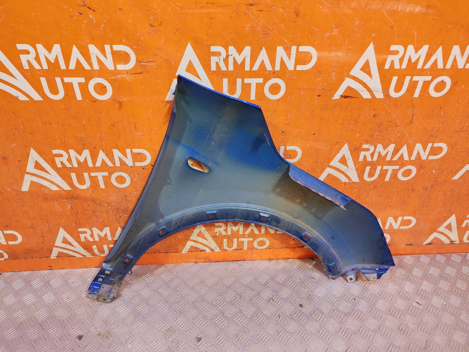 Крыло переднее левое Creta 2016-2021 1