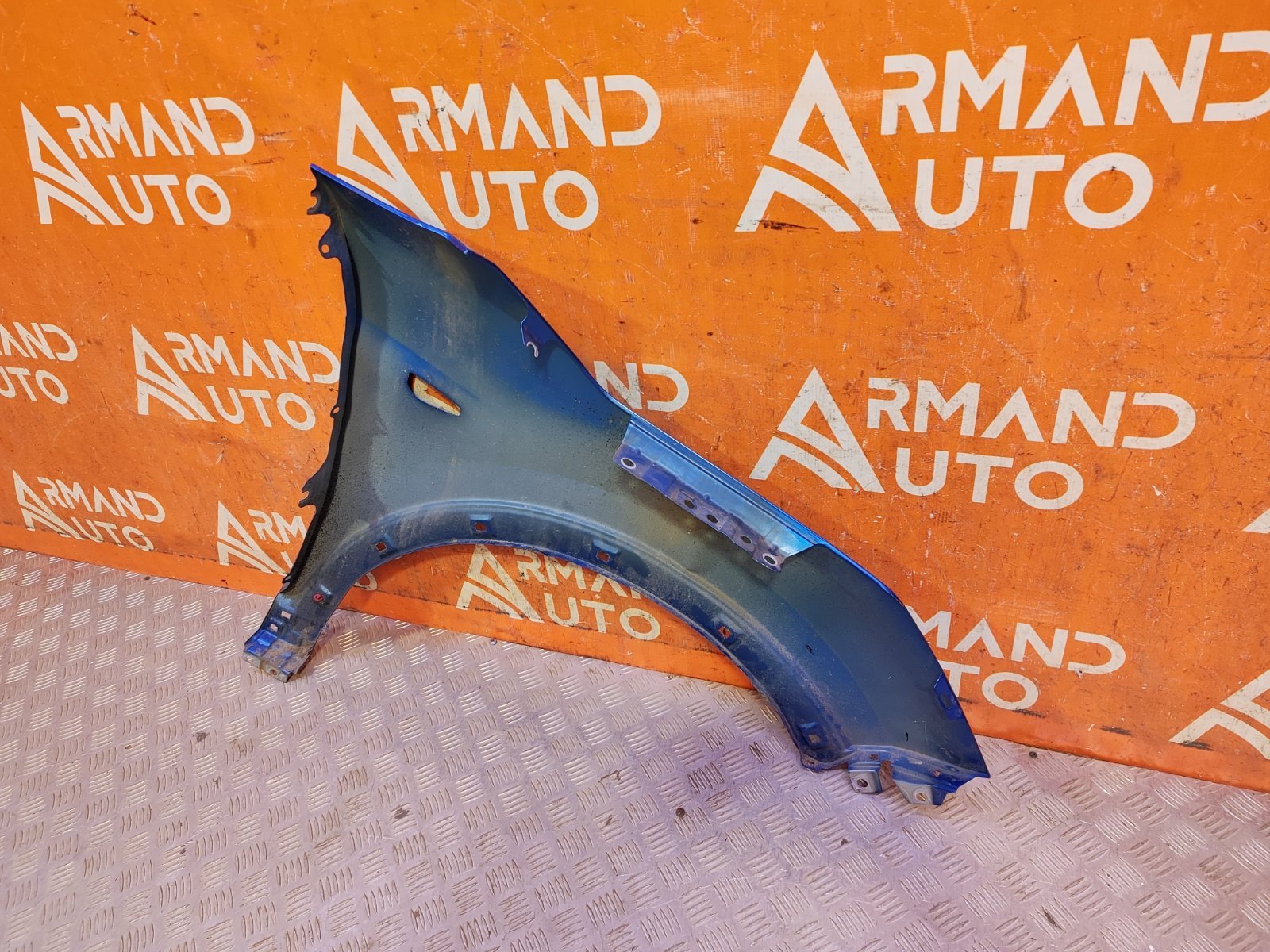Крыло переднее левое Creta 2016-2021 1