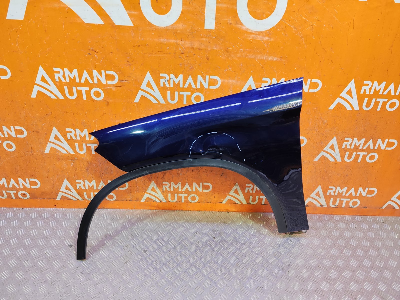 Крыло переднее левое Mercedes GLE-Class Coupe 2015-2019 C292 A2928800306 Б/У