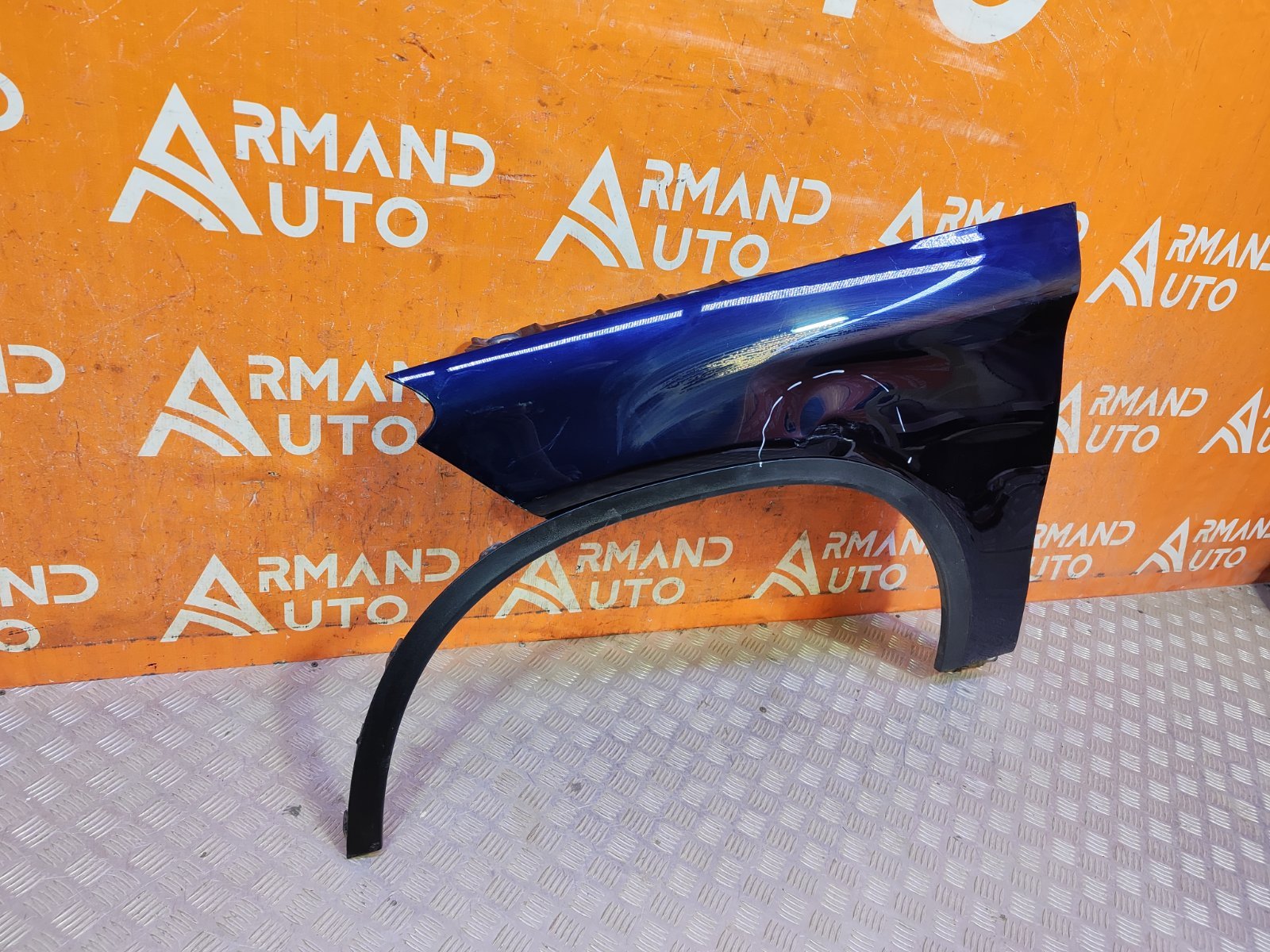 Крыло переднее левое GLE-Class Coupe 2015-2019 C292