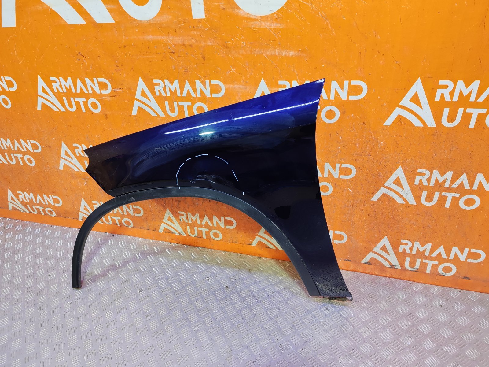 Крыло переднее левое GLE-Class Coupe 2015-2019 C292