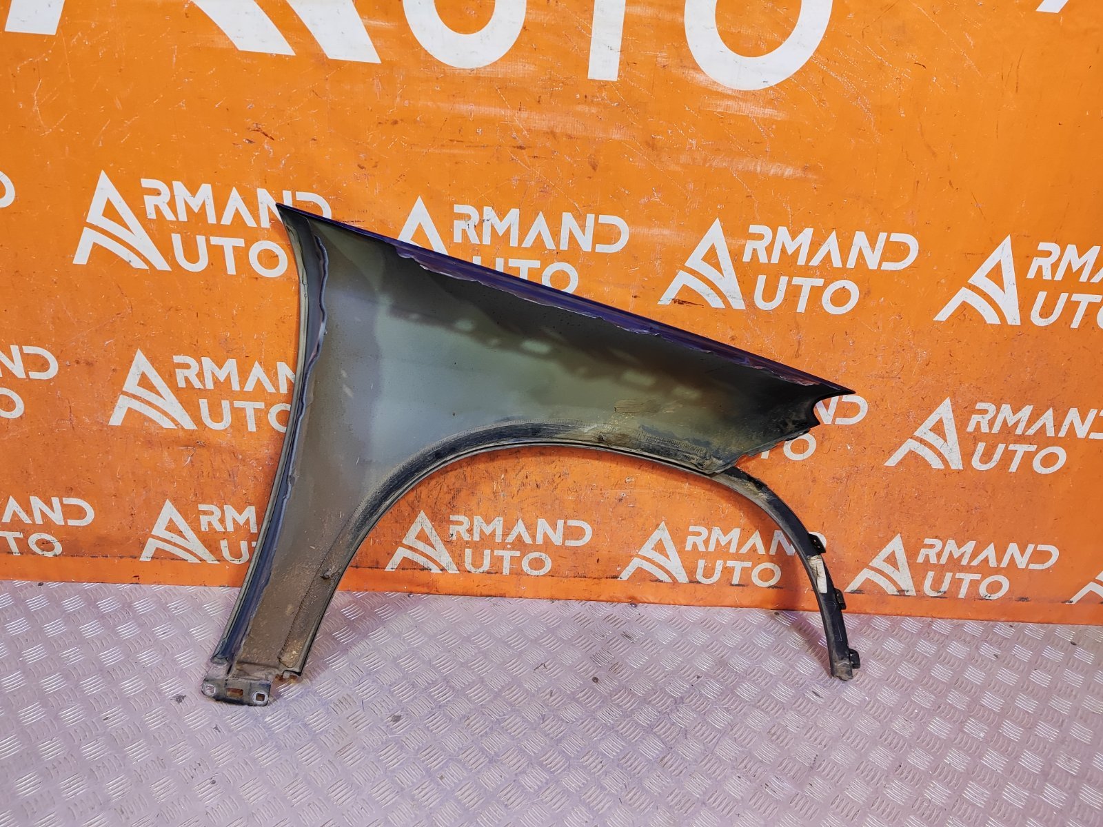 Крыло переднее левое GLE-Class Coupe 2015-2019 C292
