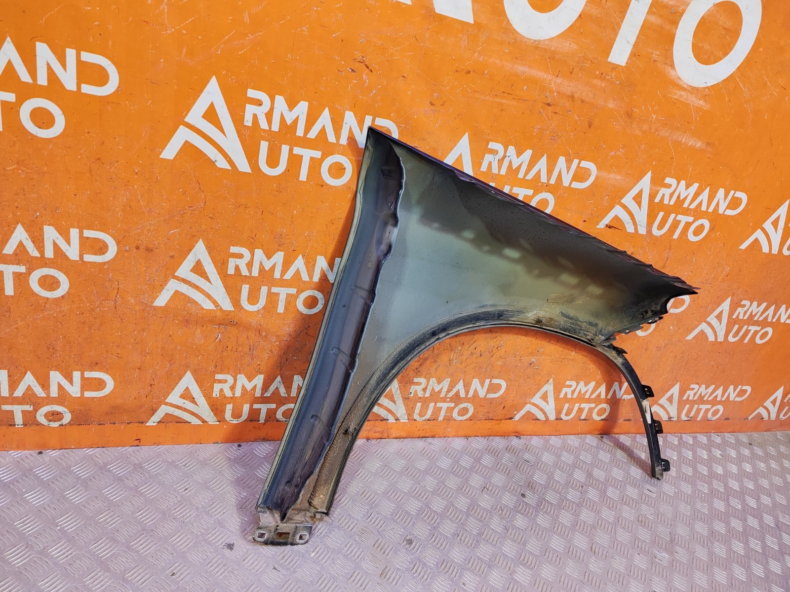 Крыло переднее левое GLE-Class Coupe 2015-2019 C292