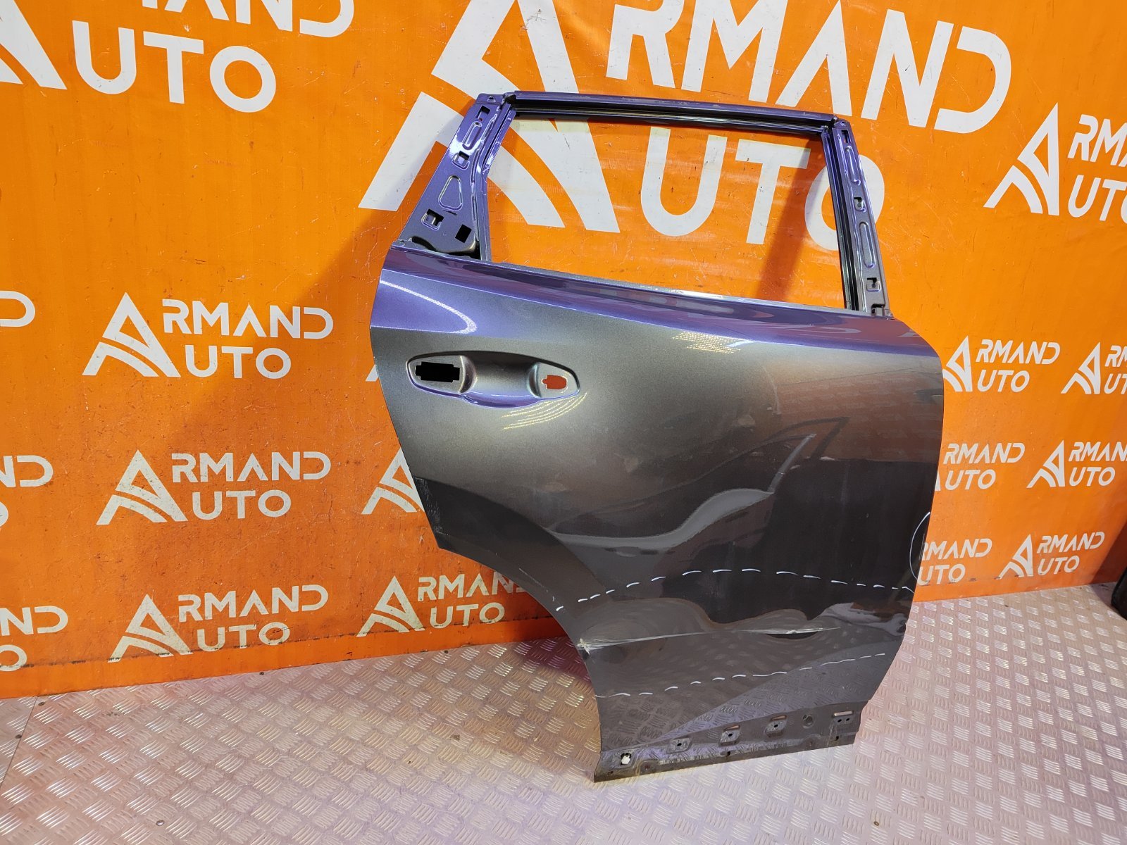 Дверь задняя правая CS55PLUS 2021-нв 1