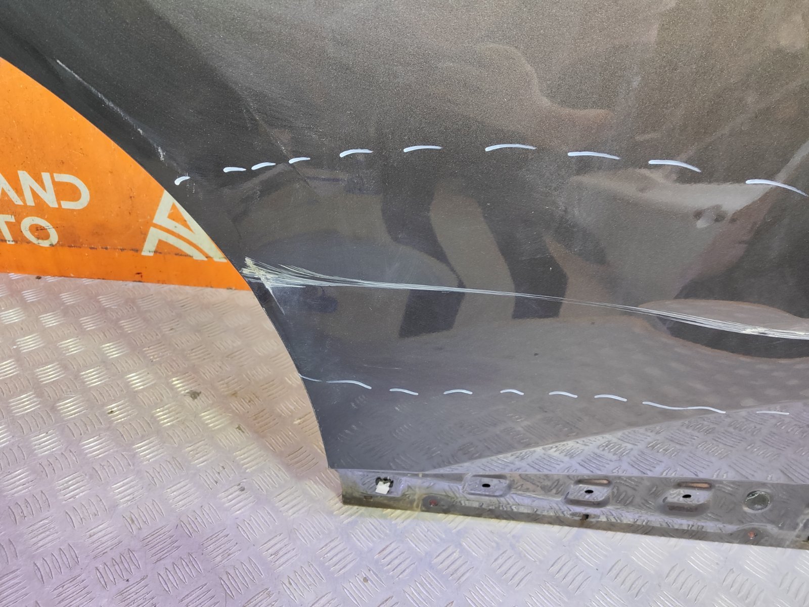 Дверь задняя правая Changan CS55PLUS 1