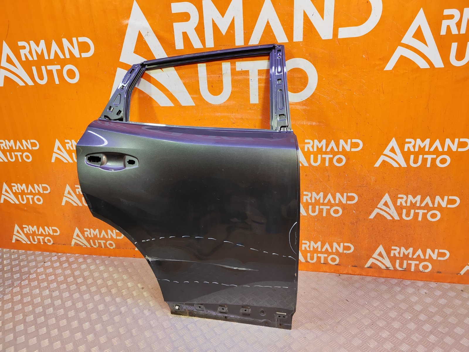 Дверь задняя правая CS55PLUS 2021-нв 1