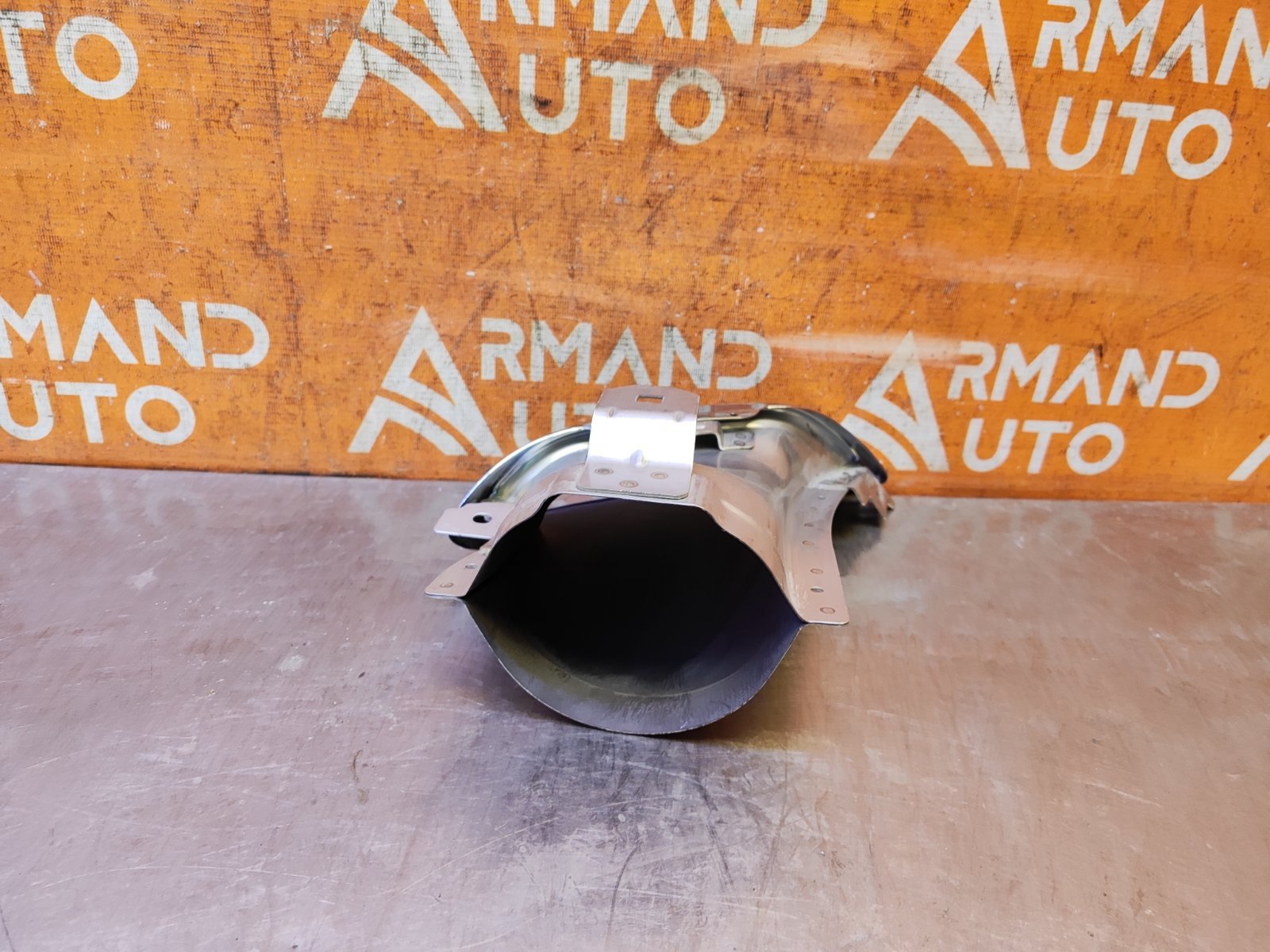 Насадка глушителя левая Mondeo 2014-2022 5