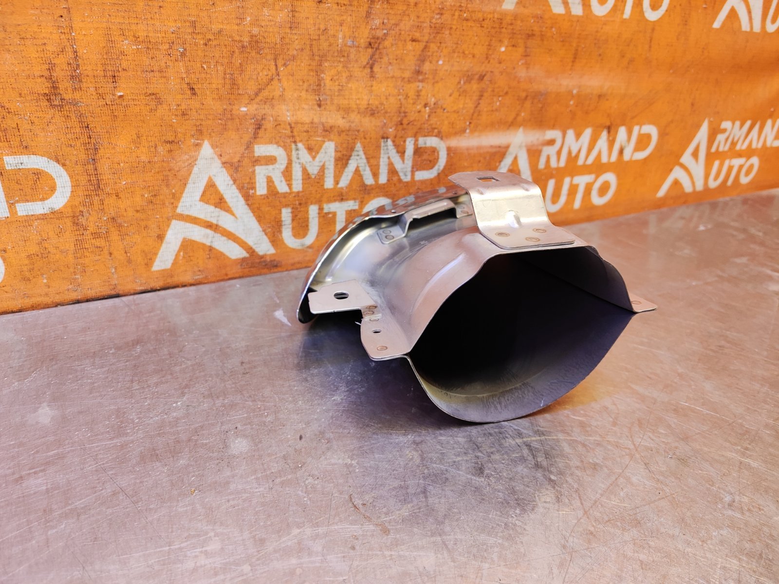 Насадка глушителя левая Mondeo 2014-2022 5