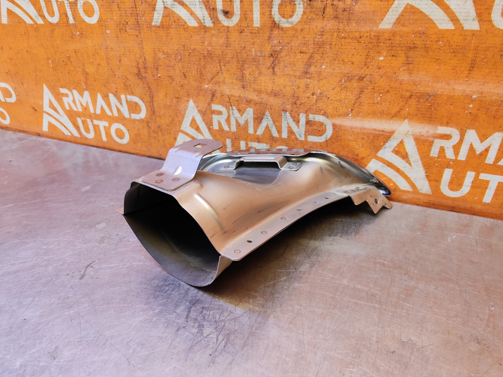 Насадка глушителя левая Mondeo 2014-2022 5