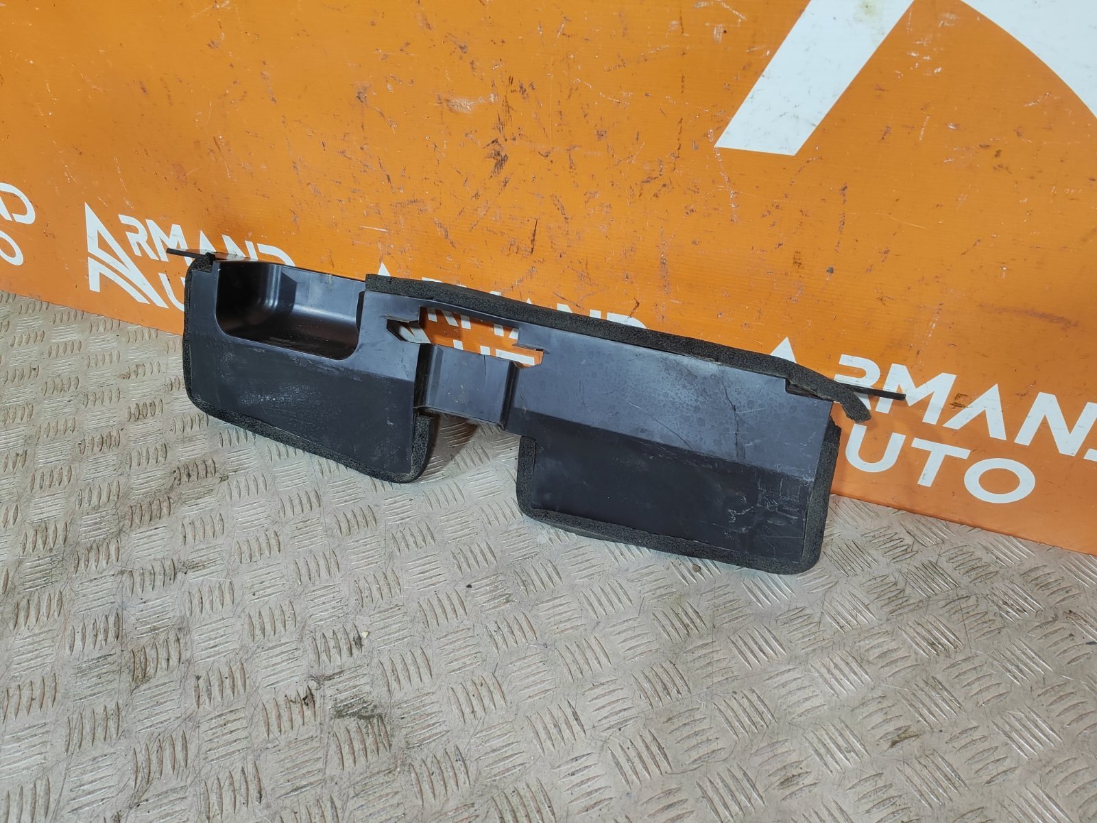 Дефлектор радиатора верхний OMODA C5 T19C Дефлектор радиатора верхний OMODA C5 T19C