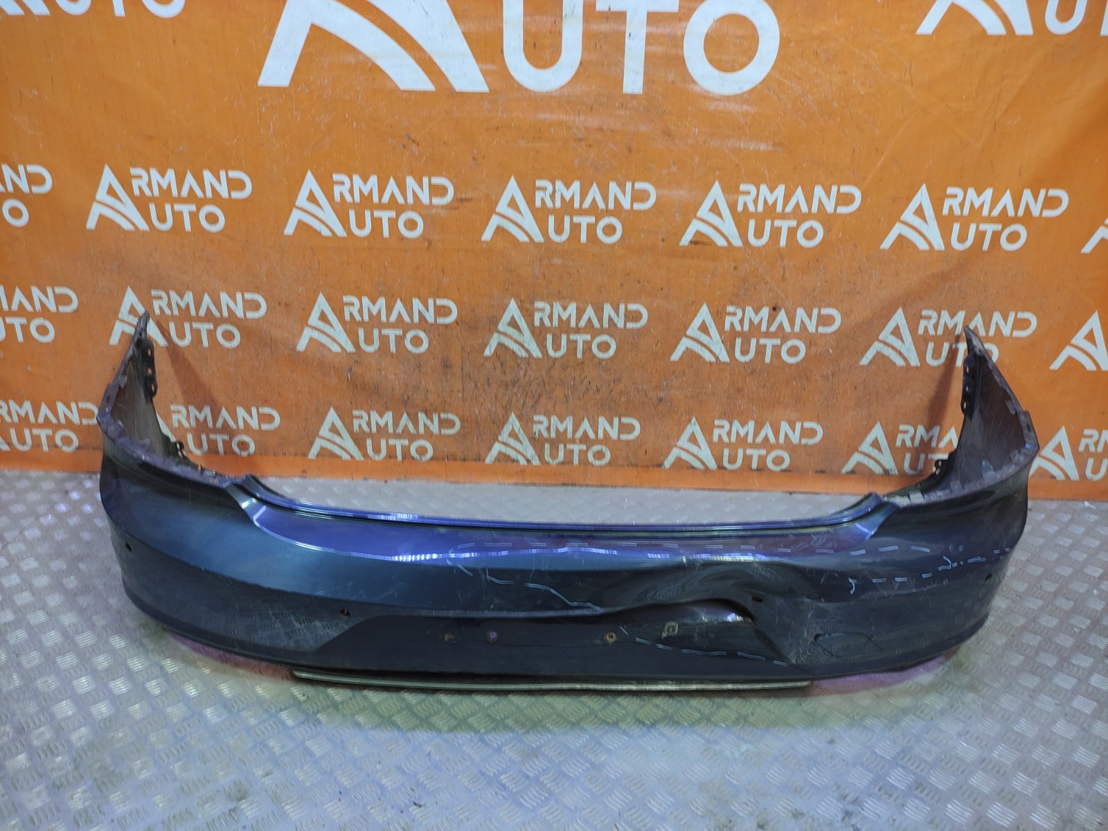 Бампер задний Volvo S90 2016-2020 2 39844337 новая
