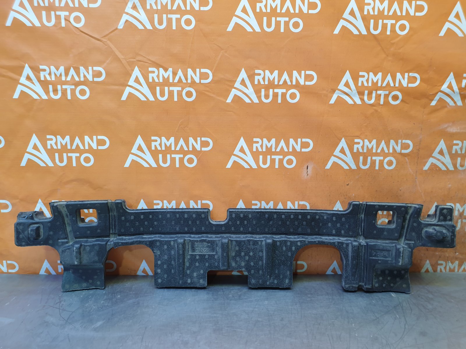 Абсорбер бампера задний RX 2015-2019 4