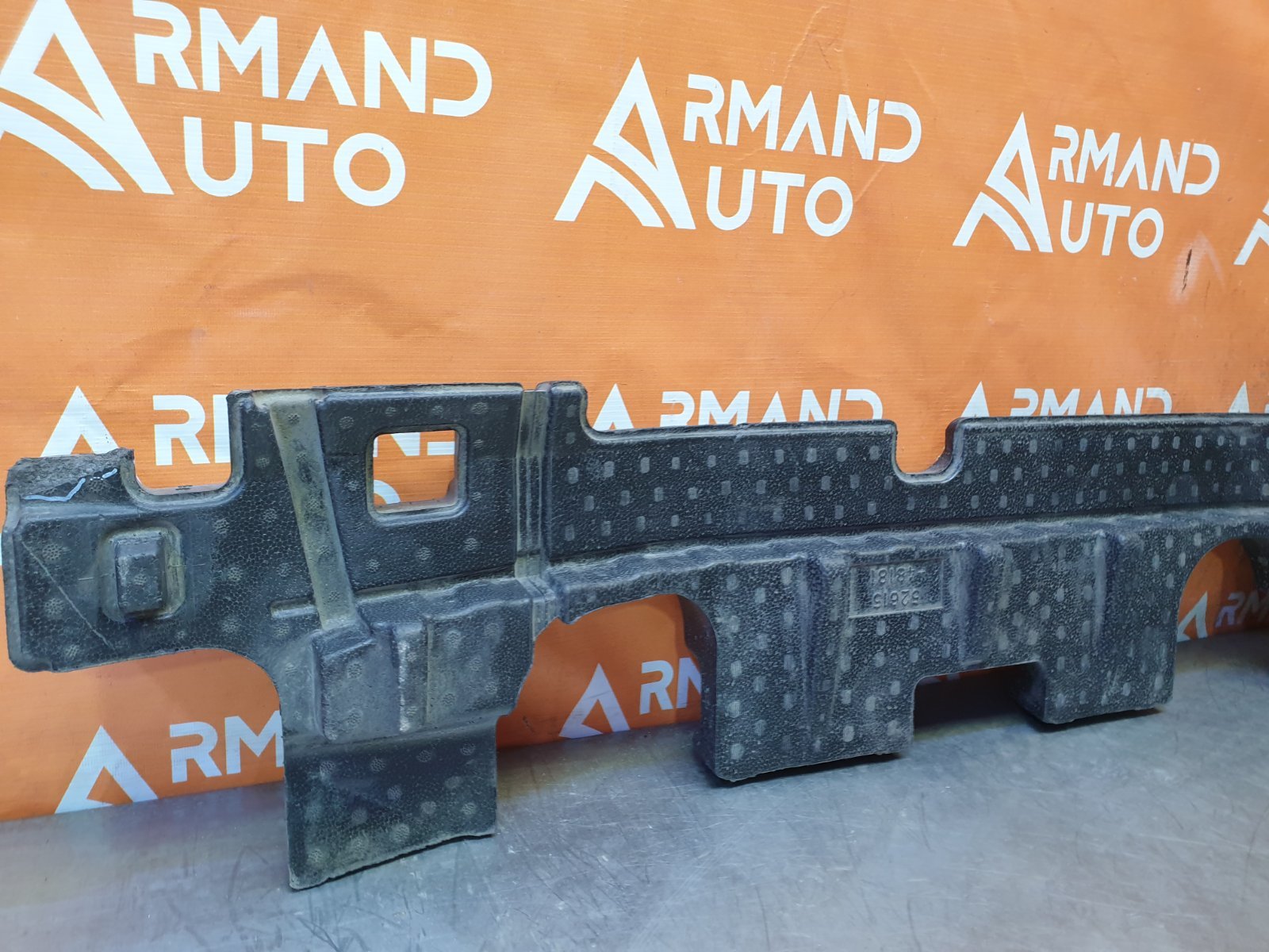 Абсорбер бампера задний RX 2015-2019 4