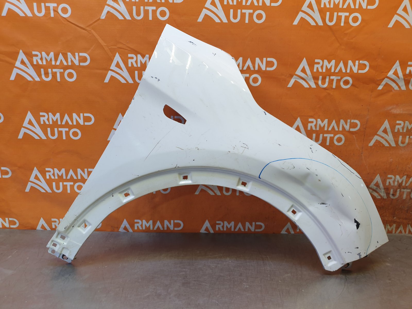 Крыло переднее правое Hyundai Creta 2016-2021 1 66321M0100 новая