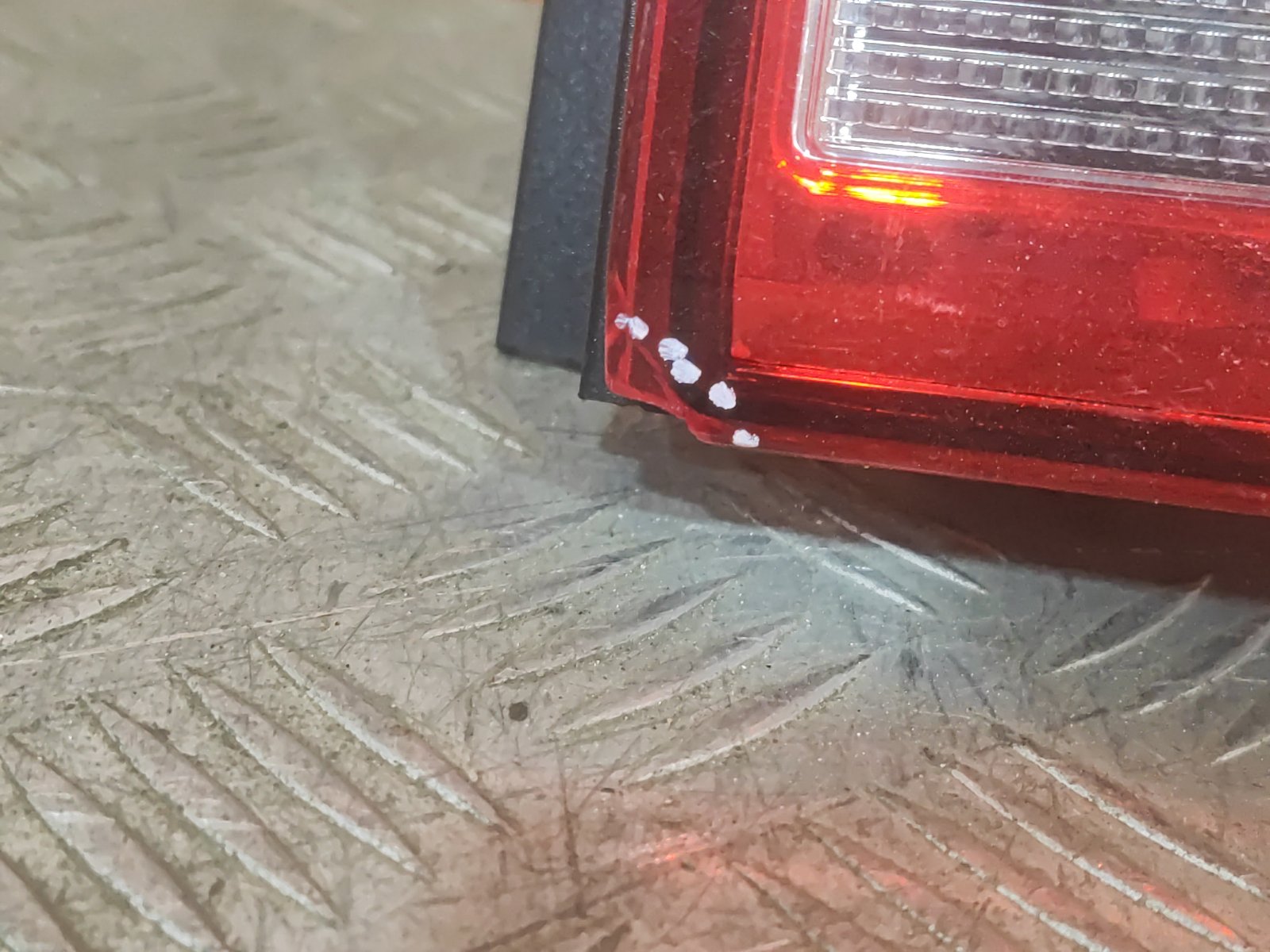 Фонарь правый Volkswagen Transporter T6