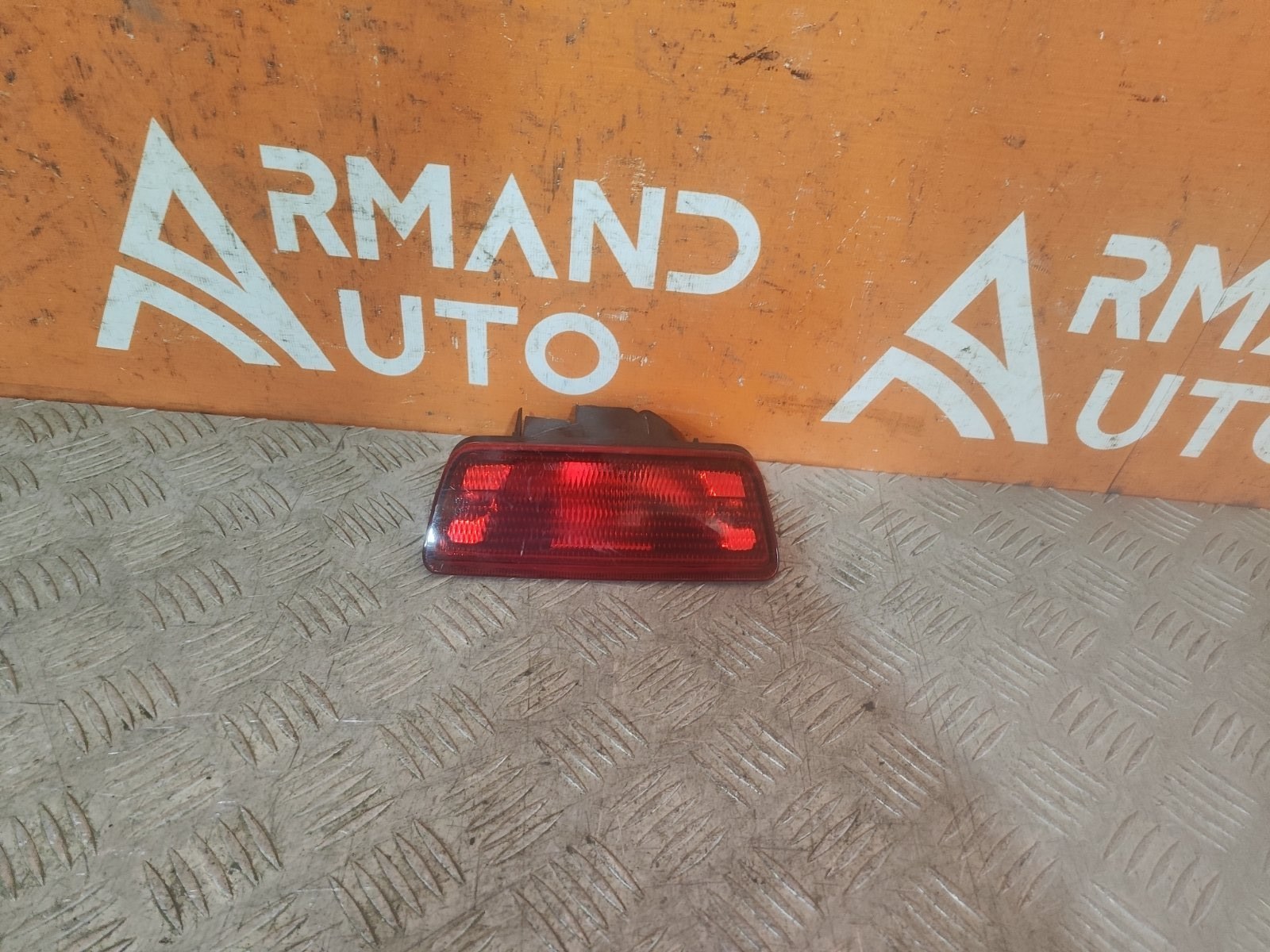 Фонарь противотуманный Nissan Juke 2010-2019 1 YF15 26580ED50A контрактная