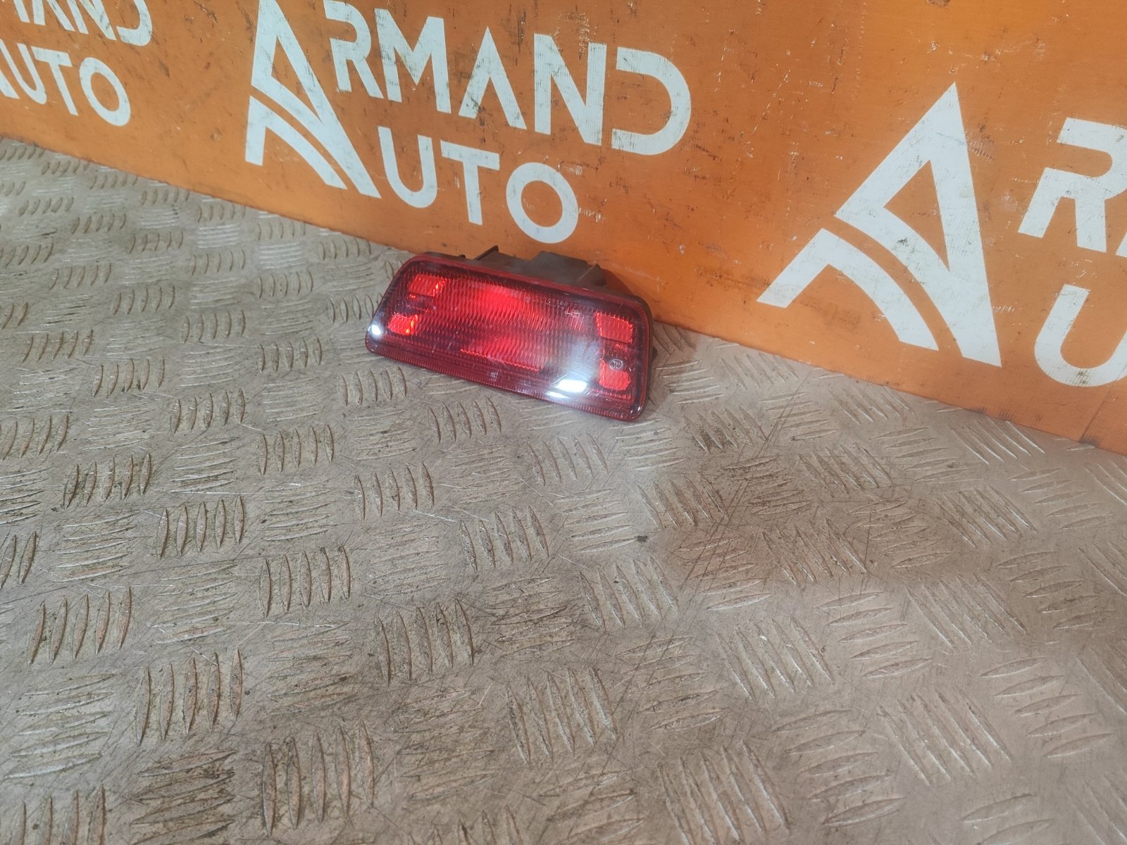 Фонарь противотуманный Nissan Juke 1 YF15