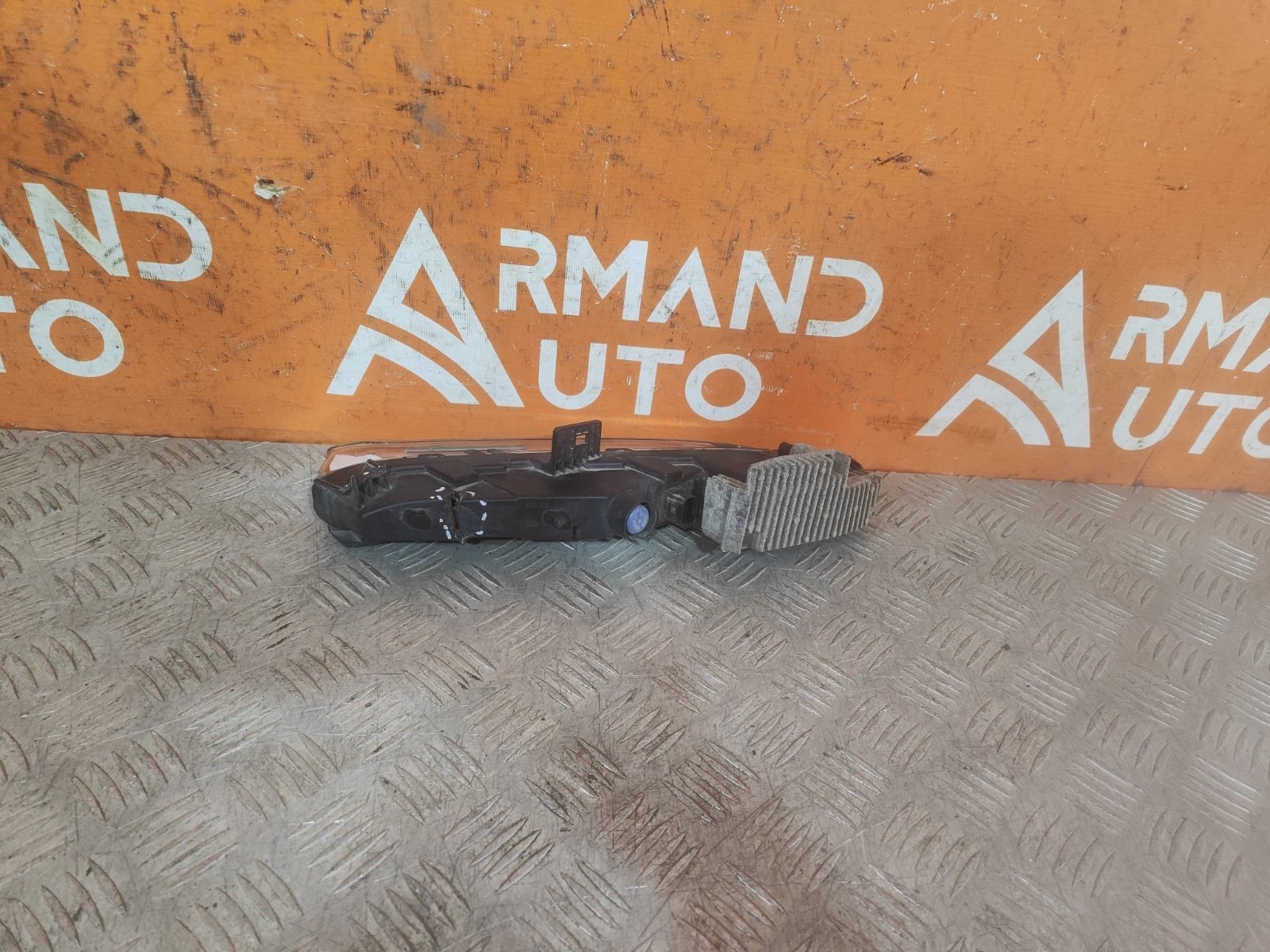 ДХО правое Panamera 2016-нв 971