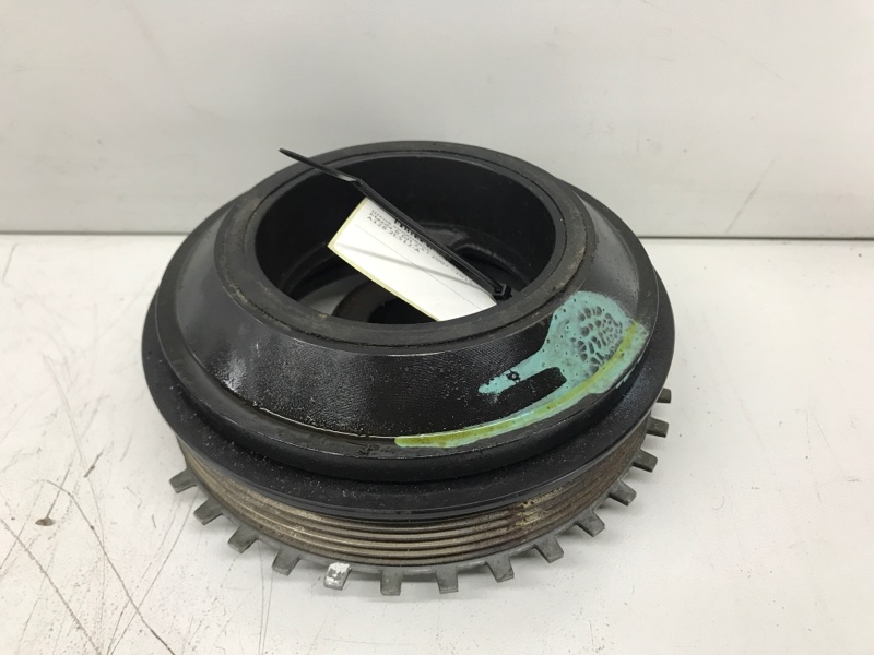 Запчасть шкив коленвала Mazda 6 2007 - 2013 GH 2.5 i A128 2L512-A контрактная Шкив коленвала Mazda 6 2007 - 2013 GH 2.5 i A128 2L512-A контрактная