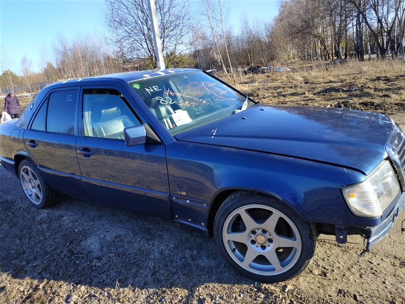 W124 m102 антифриз