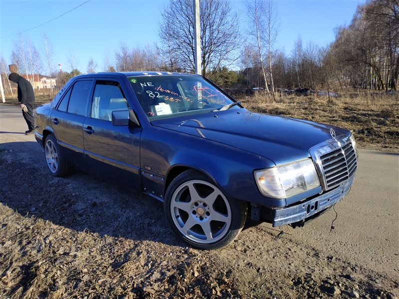 W124 m102 антифриз