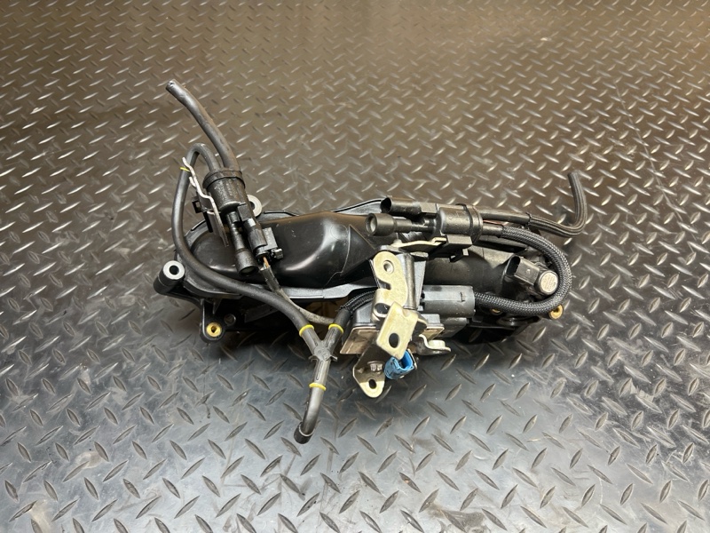 Реле свечей накала Mercedes-Benz GLE350d 2018 w166 OM 642.826 А6429007901 контрактная