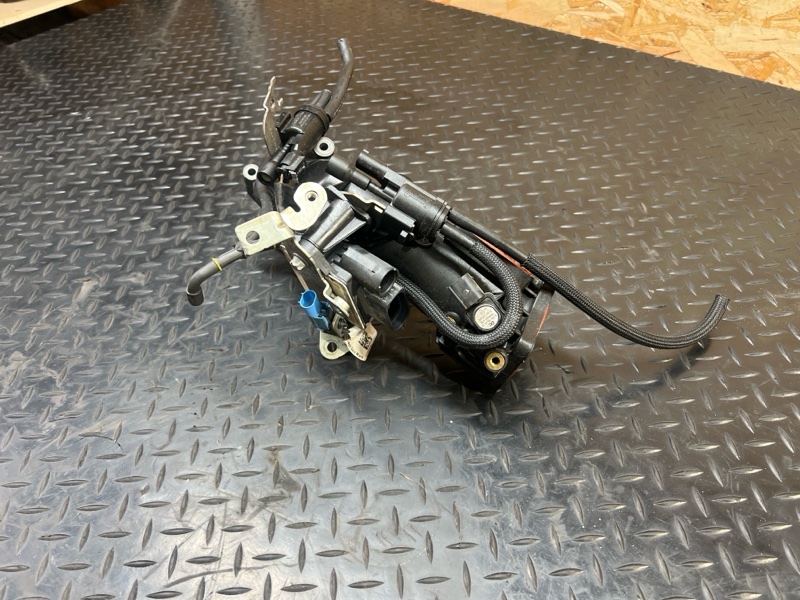 Реле свечей накала GLE350d 2018 w166 OM 642.826