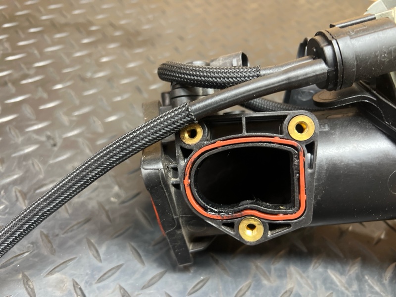 Реле свечей накала GLE350d 2018 w166 OM 642.826