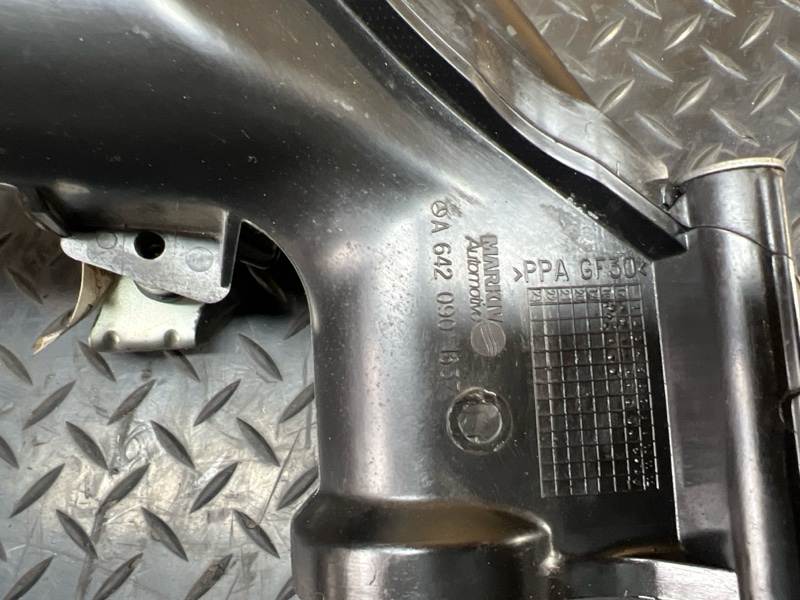 Реле свечей накала GLE350d 2018 w166 OM 642.826