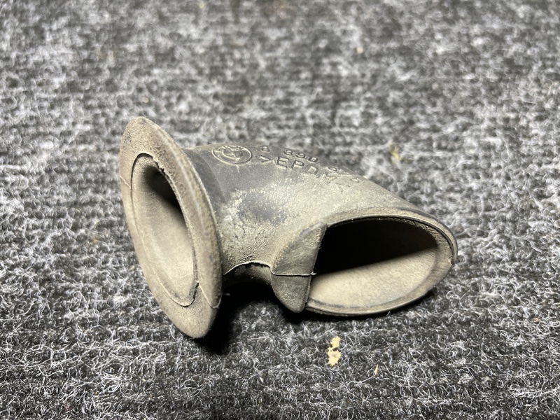 Дренаж BMW X5 2017 f15 N57D30A 8390375 контрактная