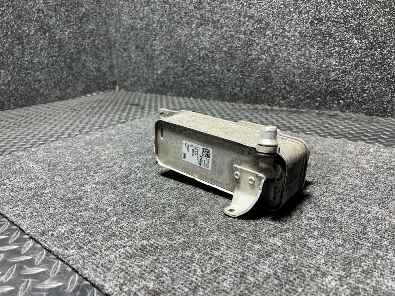 Радиатор АКПП 7 2016 g11 B57D30A