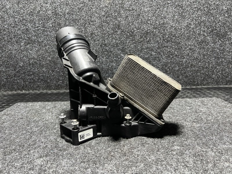 Корпус масляного фильтра 7 2016 g11 B57D30A