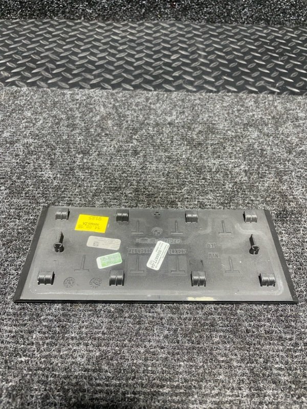 Декоративная панель центральной консоли 7 2016 g11 B57D30A