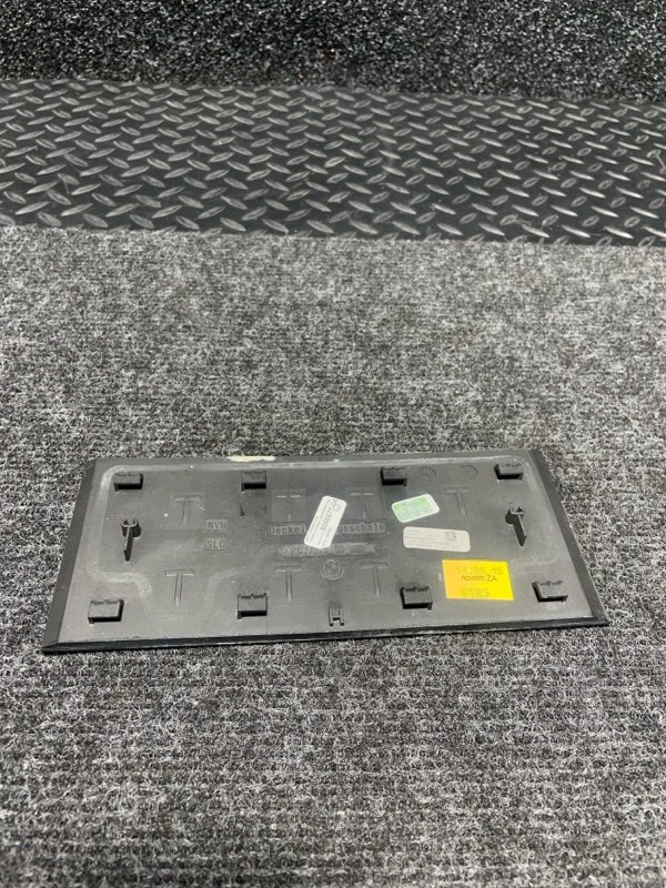 Декоративная панель центральной консоли 7 2016 g11 B57D30A