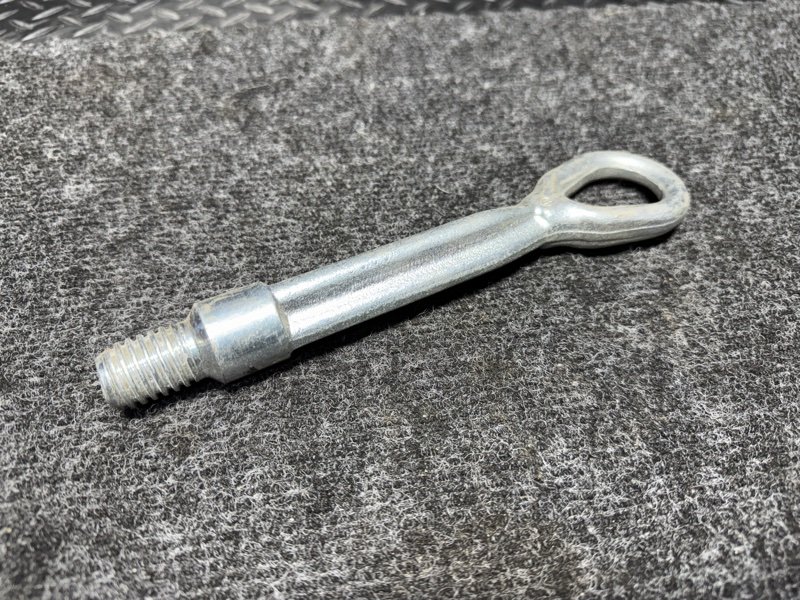 Крюк буксировочный BMW X5 2017 f15 N57d30c 72157953890 контрактная