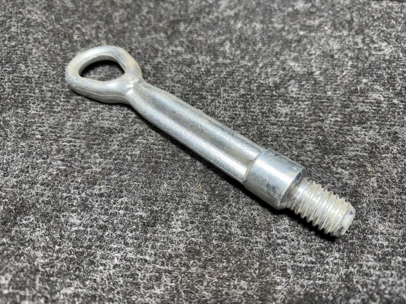 Крюк буксировочный X5 2017 f15 N57d30c