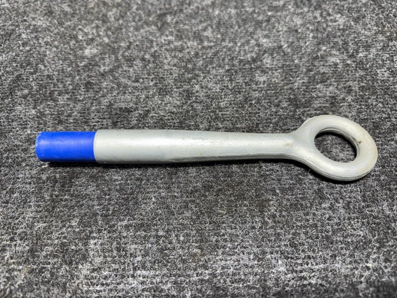 Крюк буксировочный BMW 7 g11 B57D30A