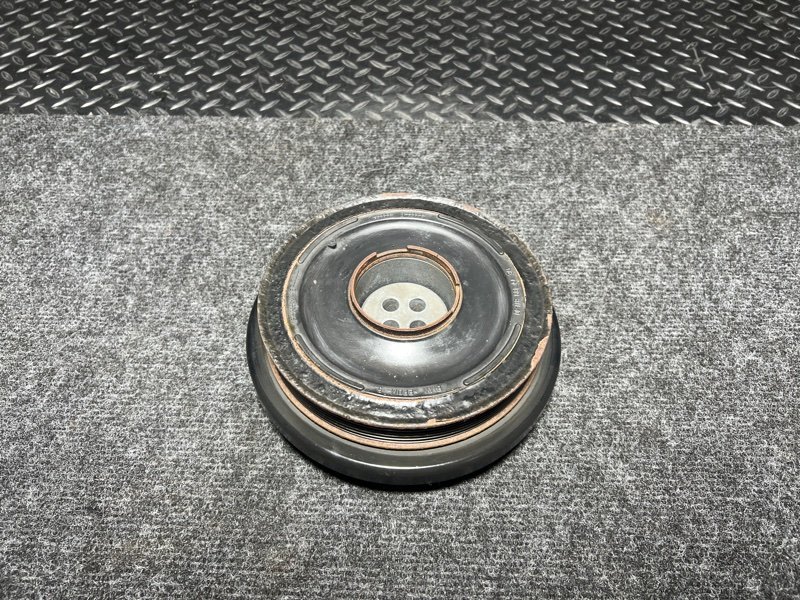 Шкив коленвала BMW X5 f15 N57D30A