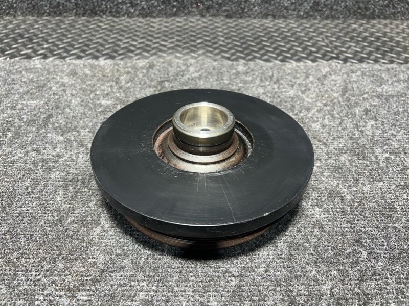 Шкив коленвала X5 2017 f15 N57D30A