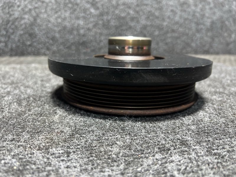 Шкив коленвала X5 2017 f15 N57D30A